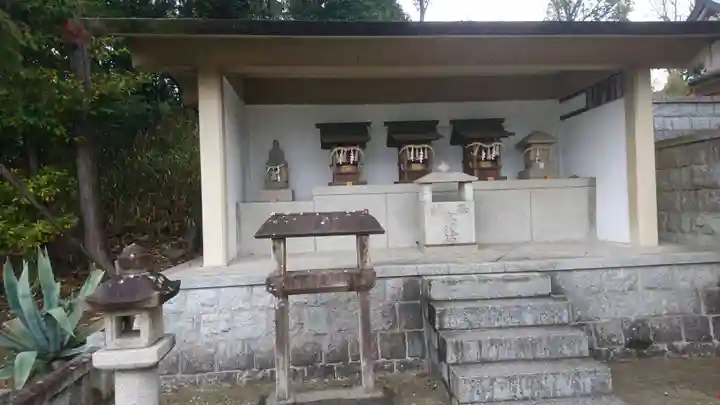 貴船社(一社3)の末社・摂社