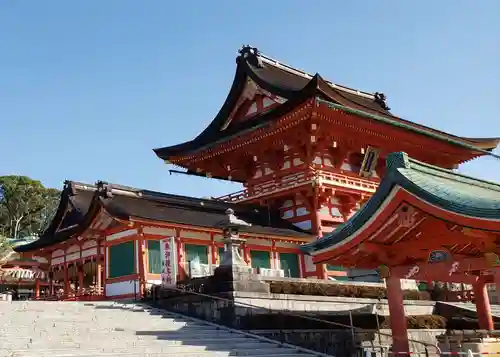 伏見稲荷大社のその他建物