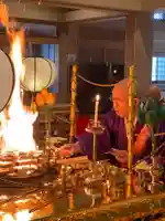 眞久寺の本殿・本堂