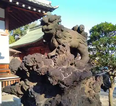 平塚神社(東京都)