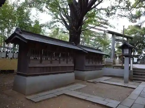 意富比神社のその他建物