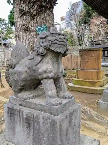 西向天神社(東京都)