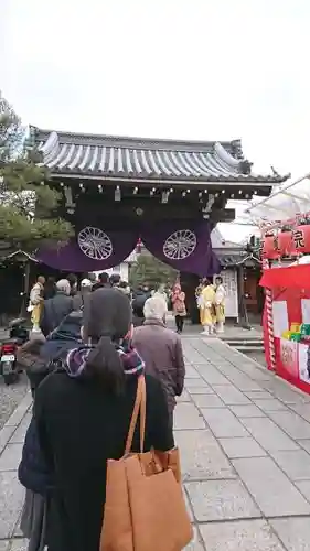 聖護院門跡のその他建物