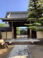 興禅寺の山門