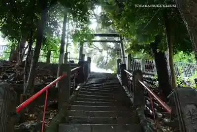 八景天祖神社(東京都)