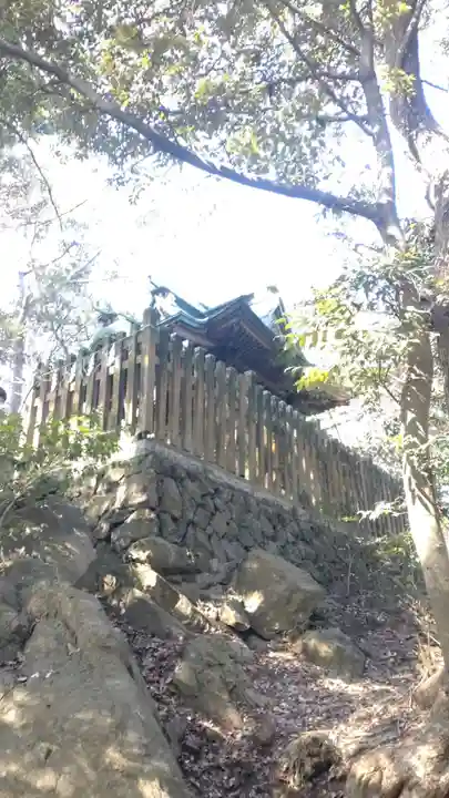 大甕神社(茨城県)