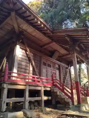 神明社(宮城県)