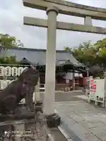 桑名宗社(春日神社)(三重県)