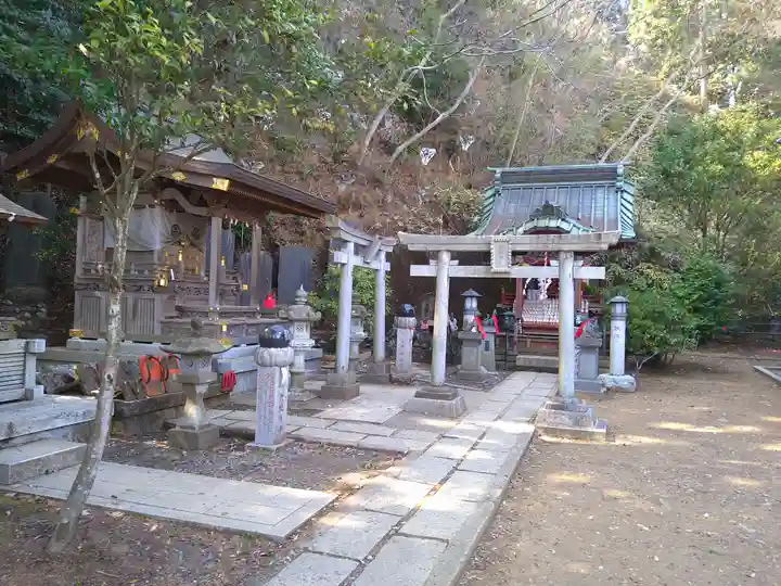 高尾山薬王院(東京都)