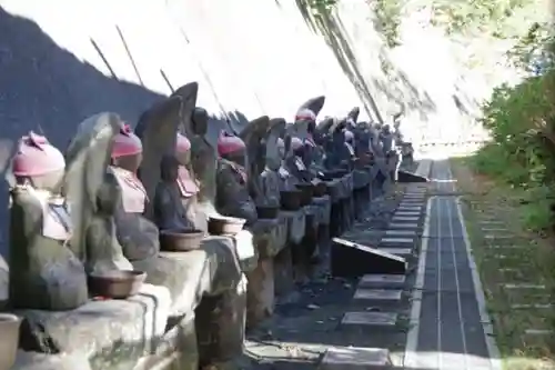 大善院（観蓮寺大善院）の仏像