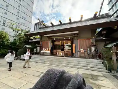 芝大神宮(東京都)