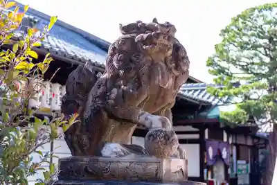 元祇園梛神社・隼神社(京都府)