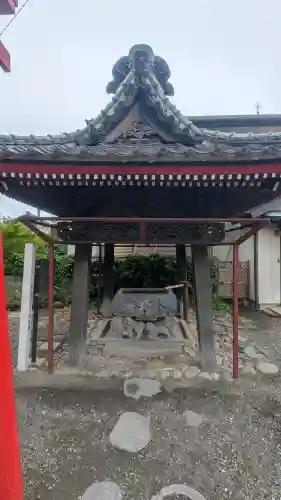 於菊稲荷神社(群馬県)