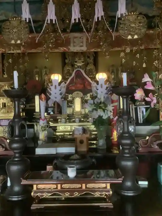 圓乗寺の本殿・本堂