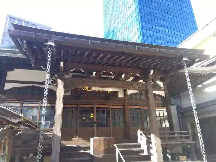 常泉院(東京都)