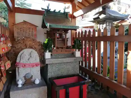 尼崎えびす神社の末社