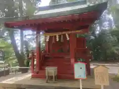 伊豆山神社(静岡県)