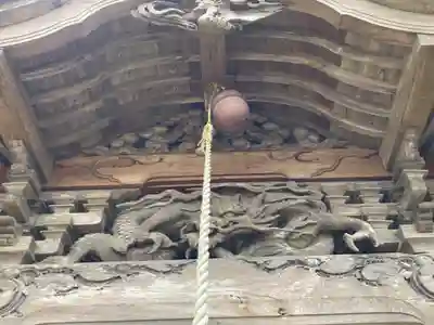 松山神社(千葉県)