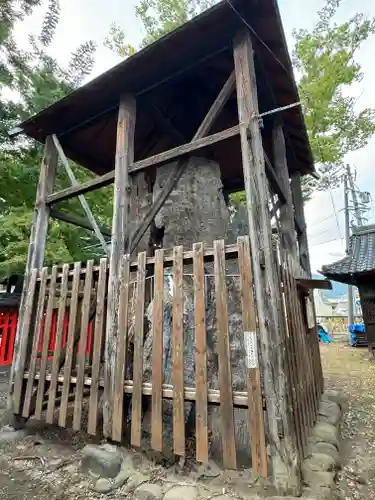 科野大宮社(長野県)