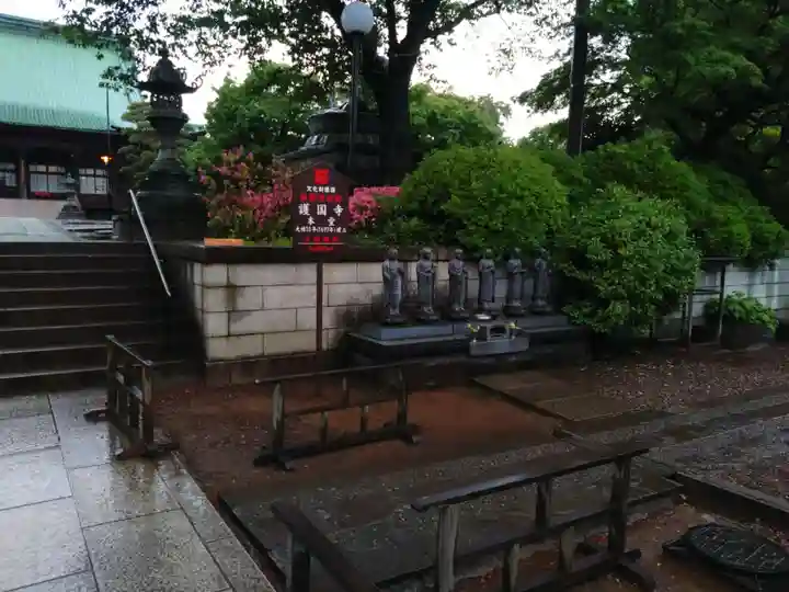 護国寺(東京都)