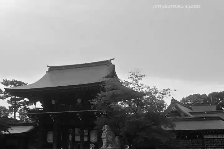 寒川神社(神奈川県)