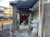 離山富士見地蔵尊(神奈川県)