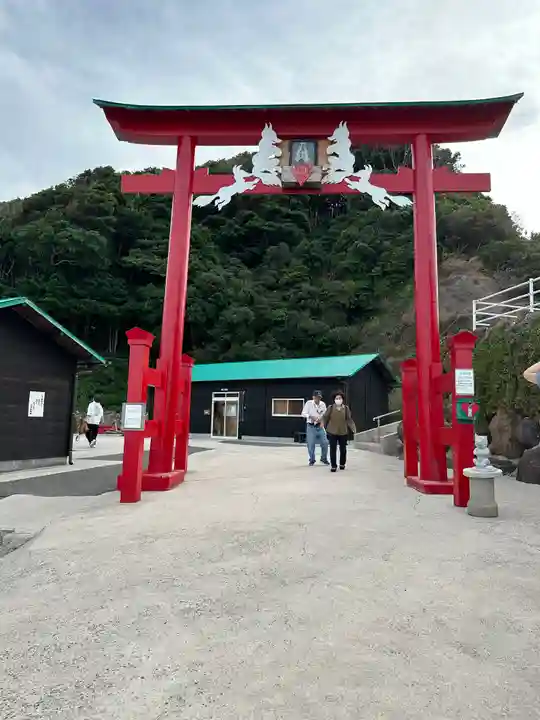 元乃隅神社(山口県)