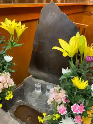 佃天台地蔵尊(東京都)