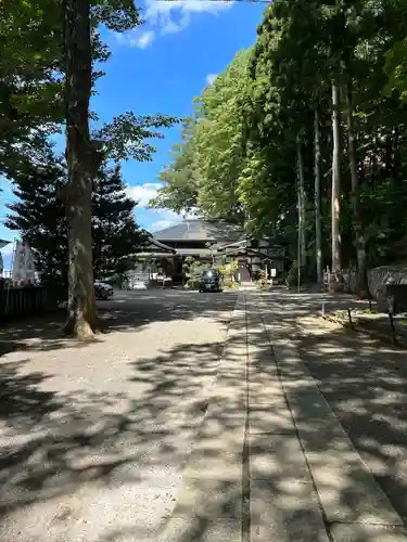 手長神社(長野県)