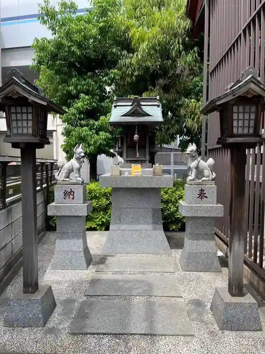 仲六郷熊野神社(東京都)