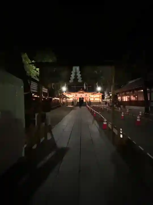 茨木神社(大阪府)