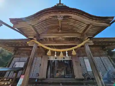 中山神社(岡山県)