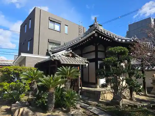 圓通寺(大阪府)