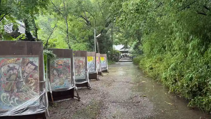 秦神社(高知県)