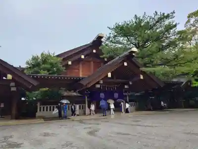 熱田神宮(愛知県)