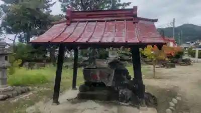 賀茂春日神社(山梨県)