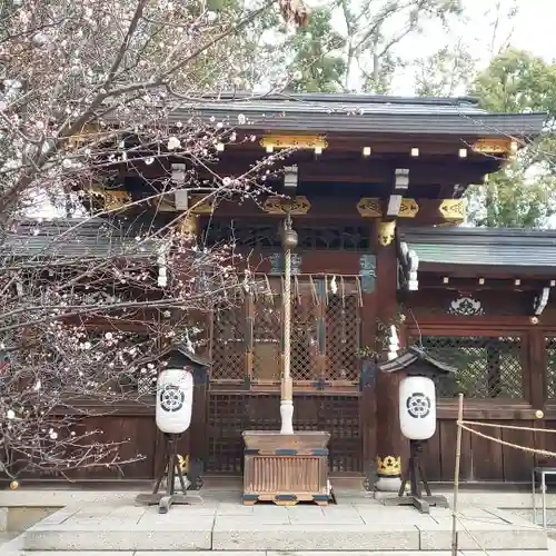今宮神社の本殿・本堂