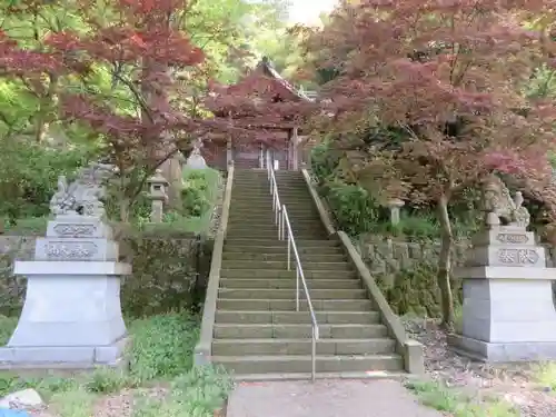 熊野神社の建物その他