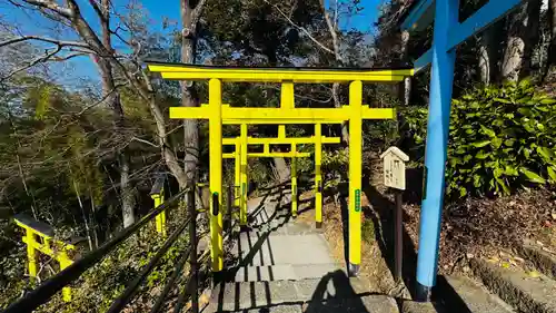 足利織姫神社(栃木県)