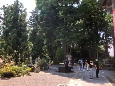 成相寺のその他建物