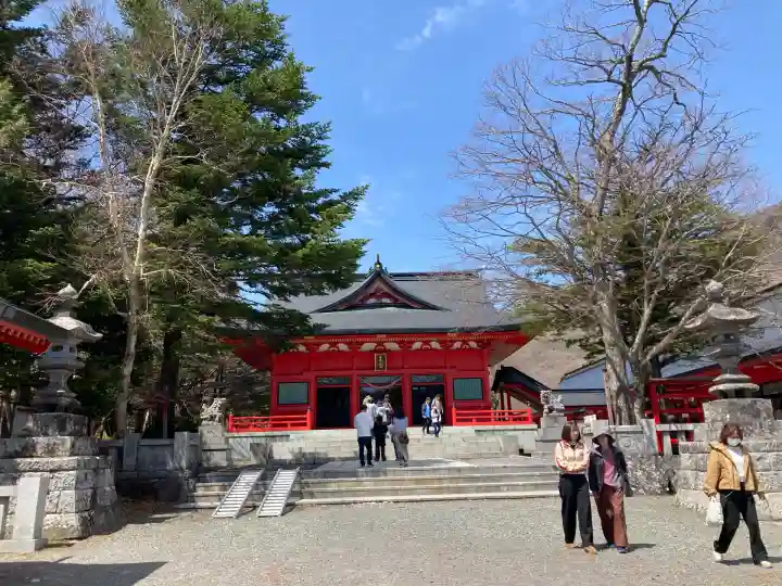 赤城神社(群馬県)