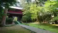 大乗寺の山門・神門