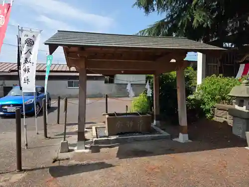 八坂神社（葛生町）(栃木県)