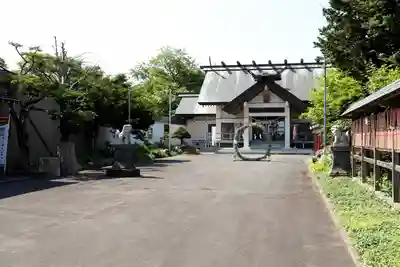 飯生神社(北海道)
