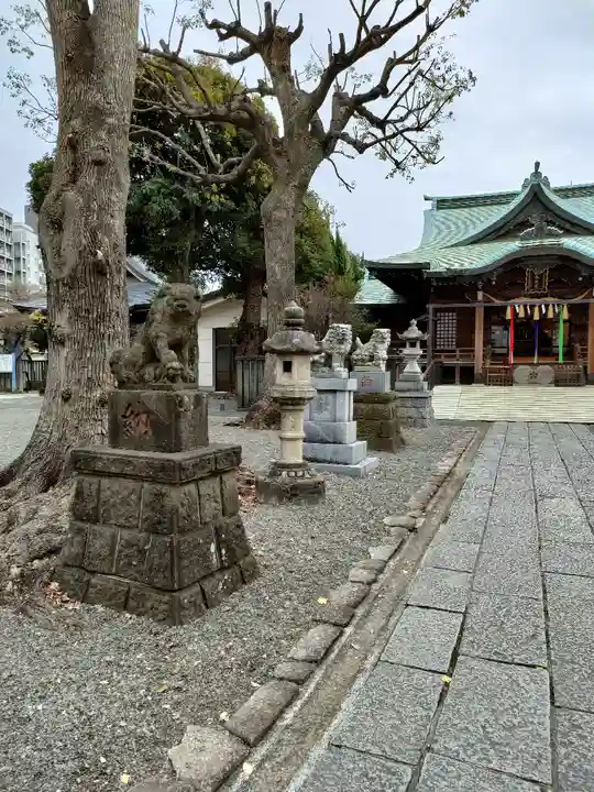 町田天満宮(東京都)