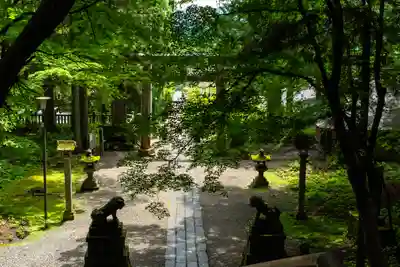 戸隠神社宝光社(長野県)