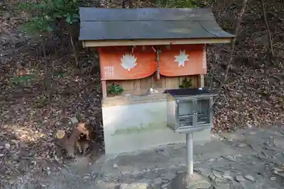 星田妙見宮の末社・摂社