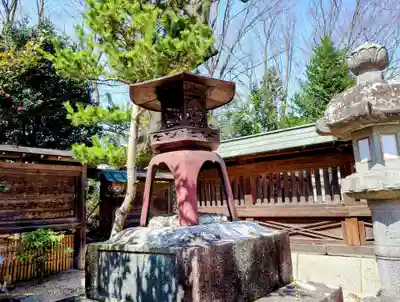 二本松神社(福島県)