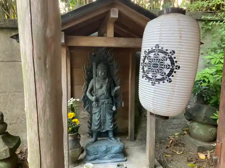 岩窟不動尊(巌窟不動尊/窟堂不動尊/窟堂/岩屋堂)の仏像