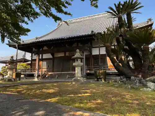 観音寺の本殿・本堂